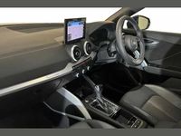 Used Audi Q2 S-Line 147 HP (108 kW) 2024 Blue SUV