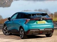 New MG MG4 EV 169 kW (231 HP) 2026 Green Hatchback