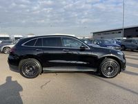 Used Mercedes EQC400 AMG Line Premium 300 kW (408 HP) 2023 Black SUV