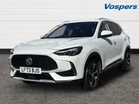 Used MG HS Trophy 162 HP (119 kW) 2023 White SUV