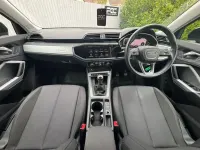 Used Audi Q3 Design 150 HP (110 kW) 2022 Blue SUV