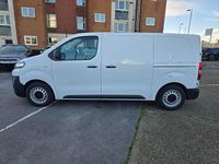 Usado Citroën Dispatch 101 HP (74 kW) 2022 Branco Monovolume