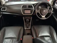 Used Suzuki SX4 S-Cross SZ5 120 HP (88 kW) 2014 Silver Hatchback