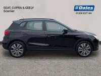 Used Seat Arona SE Technology 94 HP (69 kW) 2023 Black SUV