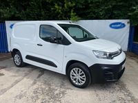 Used Citroën Berlingo 100 HP (73 kW) 2022 White MPV
