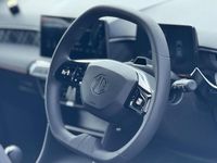 New MG MG3 SE 116 HP (85 kW) 2026 Hampstead grey Hatchback