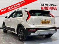 Used Kia Niro 139 HP (102 kW) 2022 White SUV