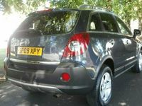 Used Vauxhall Antara 150 HP (110 kW) 2010 SUV