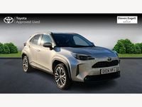 Used Toyota Yaris Hybrid 2024 Silver Hatchback