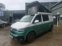 Used VW T6.1 Highline 2022 White Van
