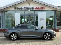 Used Audi A5 S-Line 147 HP (108 kW) 2026 Grey Sedan
