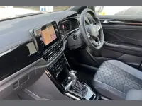 New VW T-Roc R-line 147 HP (108 kW) 2026 Grey SUV