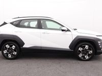Used Hyundai Kona Advanced 2025 White SUV