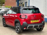 used Citroën C3 Aircross 1.5 BlueHDi Max 5dr, UNDER 250 MILES, FEBRUARY 2027 WARRANTY,