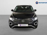 Used VW T-Roc Style 2023 Black SUV