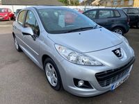 used Peugeot 207 1.4 VTi 95 Active 5dr