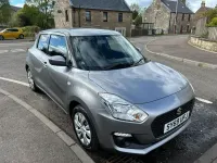 Used Suzuki Swift SZ3 90 HP (66 kW) 2019 Silver Hatchback