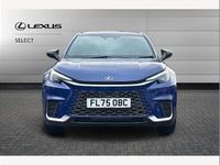 Used Lexus LBX 136 HP (100 kW) 2025 Blue SUV