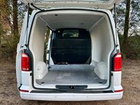 Used VW T6 Trendline 150 HP (110 kW) 2017 White Van