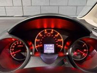 Used Honda Jazz SE 90 HP (66 kW) 2014 Red Hatchback
