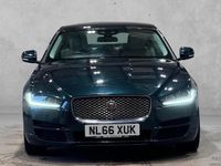 Begagnad Jaguar XE Portfolio 179 HK (131 kW) 2019 Sedan