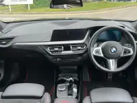 Used BMW 128 Shadowline 265 HP (194 kW) 2024 Black Hatchback