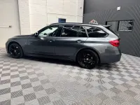 Used BMW 320 M Sport 2017 Grey Estate