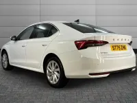 Neu Skoda Octavia SE L 150 PS (110 kW) 2025 Weiß Kleinwagen