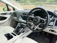 Käytetty Jaguar I-Pace 294 kW (400 HP) 2019 Punainen Katumaasturi