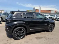 Used Jeep Avenger Summit 114 kW (156 HP) 2024 Black SUV