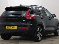 used Volvo XC40 Recharge Pro Twin motor