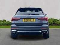 Used Audi RS Q3 Advanced 400 HP (294 kW) 2021 Grey SUV