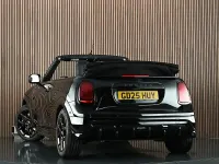 Used Mini Cooper Cabriolet Sport 163 HP (119 kW) 2025 Black Cabriolet