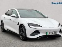 Used BYD Seal 389 kW (530 HP) 2025 White Sedan