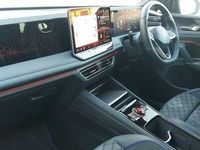 Used VW Tiguan R-line 150 HP (110 kW) 2025 Dolphin grey SUV