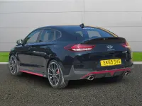 Used Hyundai i30 N Performance 275 HP (202 kW) 2019 Black Hatchback