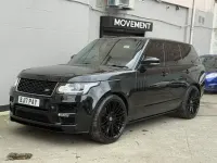 Usado Land Rover Range Rover Autobiography 306 CV (225 kW) 2017 Negro SUV