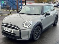 Used Mini Cooper Classic 2021 Grey Hatchback