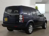 Used Land Rover Discovery 4 SE 2015 Blue SUV