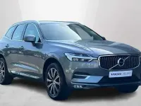 Used Volvo XC60 Inscription 247 HP (181 kW) 2021 Grey SUV