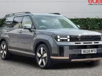 New Hyundai Santa Fe Ultimate 253 HP (186 kW) 2026 Blue SUV