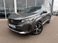 Used Peugeot 5008 GT 130 HP (95 kW) 2023 Grey SUV