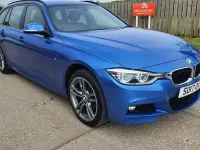 Used BMW 320 M Sport 2017