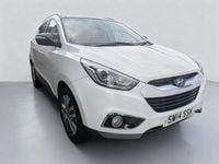 Used Hyundai ix35 GO! 2014 White SUV