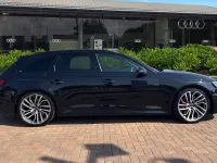 Used Audi RS4 Advanced 450 HP (330 kW) 2024 Black Estate