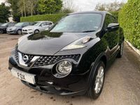 used Nissan Juke 1.2 DiG-T N-Connecta 5dr