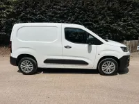 Used Citroën Berlingo 2020 White MPV