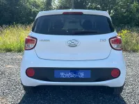 Used Hyundai i10 Premium 2018 White Hatchback