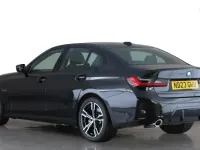 Used BMW 330e M Sport 292 HP (214 kW) 2023 Black Sedan