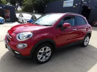 Used Fiat 500X Cross 140 HP (102 kW) 2015 Red SUV